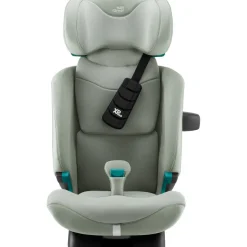 Siège auto i-size advansafix pro sage green style