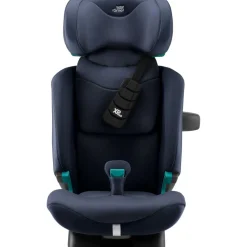 Siège auto i-size advansafix pro night blue style