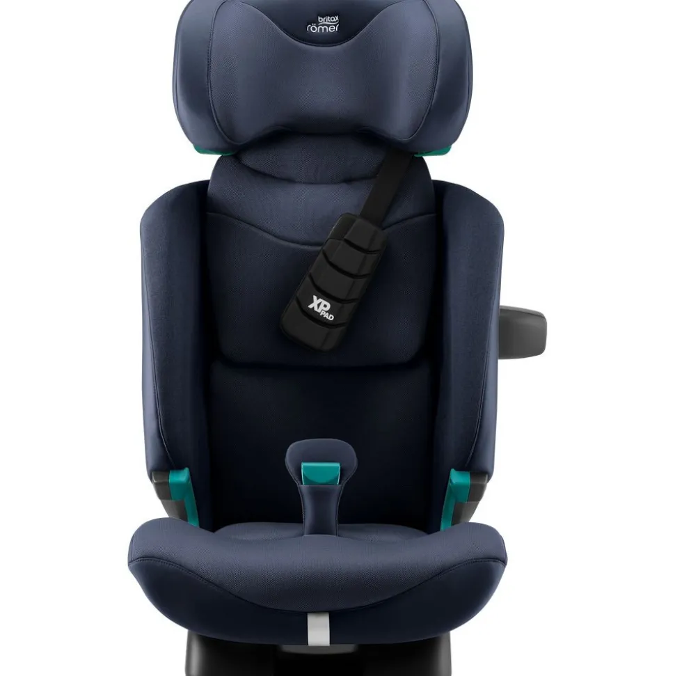 Siège auto i-size advansafix pro night blue style