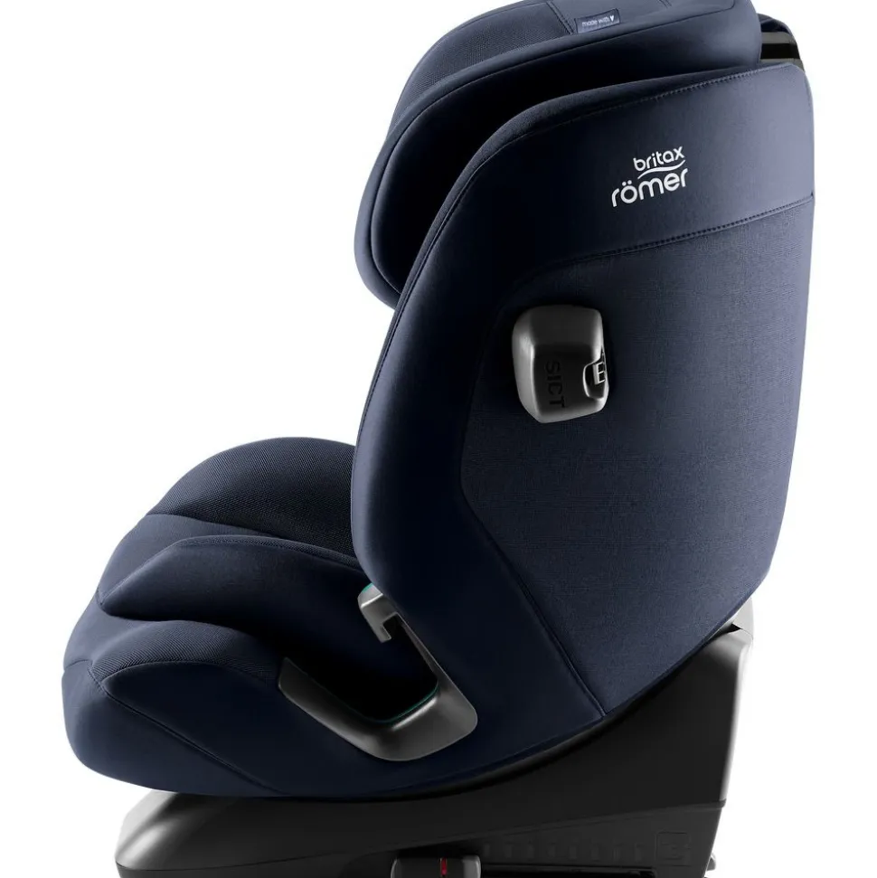 Siège auto i-size advansafix pro night blue style