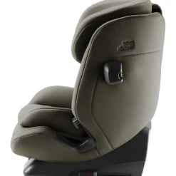 Siège auto i-size advansafix pro urban olive lux