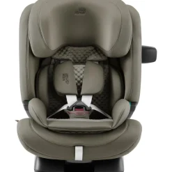Siège auto i-size advansafix pro urban olive lux
