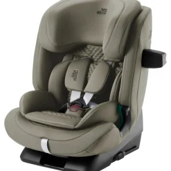 Siège auto i-size advansafix pro urban olive lux