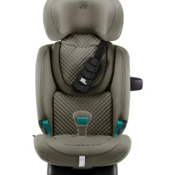 Siège auto i-size advansafix pro urban olive lux