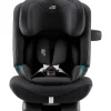 Siège auto i-size advansafix pro carbon black stlye