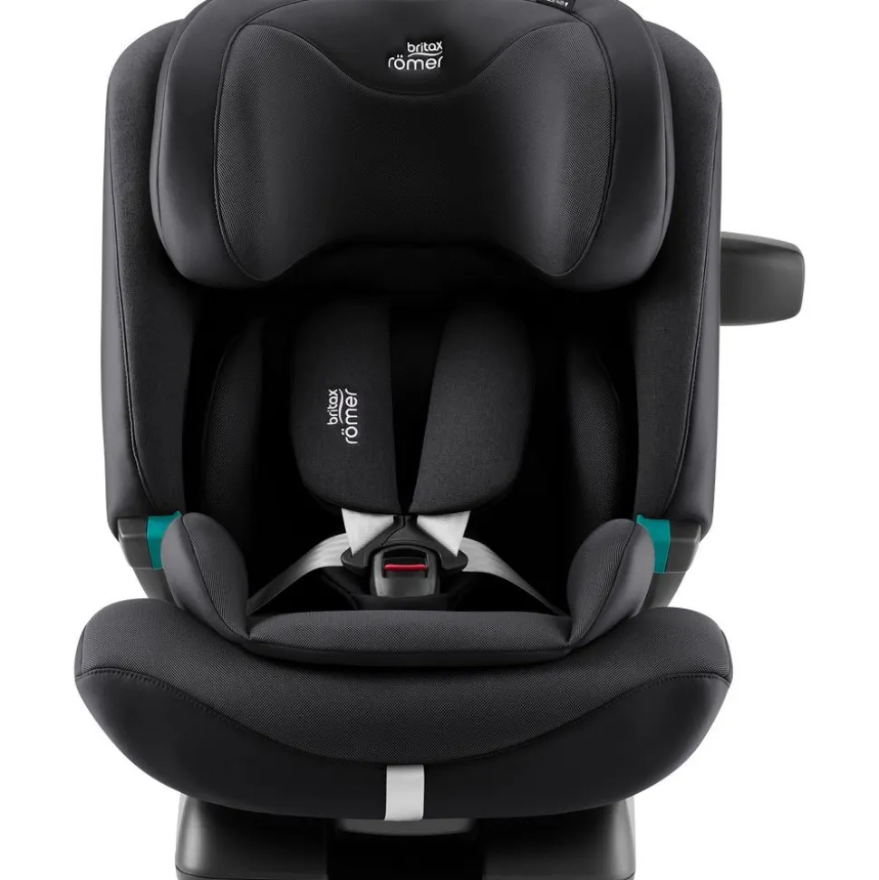 Siège auto i-size advansafix pro carbon black stlye
