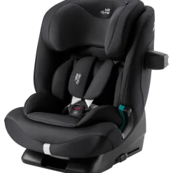 Siège auto i-size advansafix pro carbon black stlye