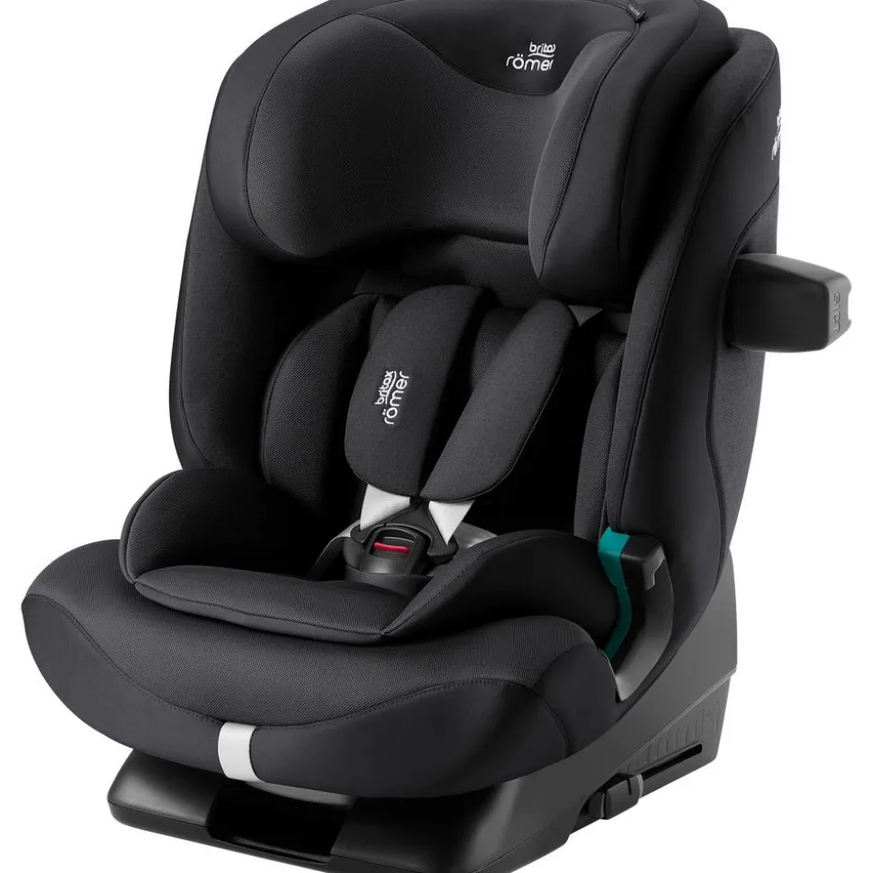 Siège auto i-size advansafix pro carbon black stlye