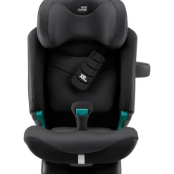 Siège auto i-size advansafix pro carbon black stlye
