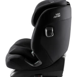 Siège auto i-size advansafix pro carbon black stlye