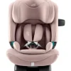 Siège auto i-size advansafix pro dusty rose style