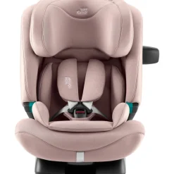 Siège auto i-size advansafix pro soft taupe lux