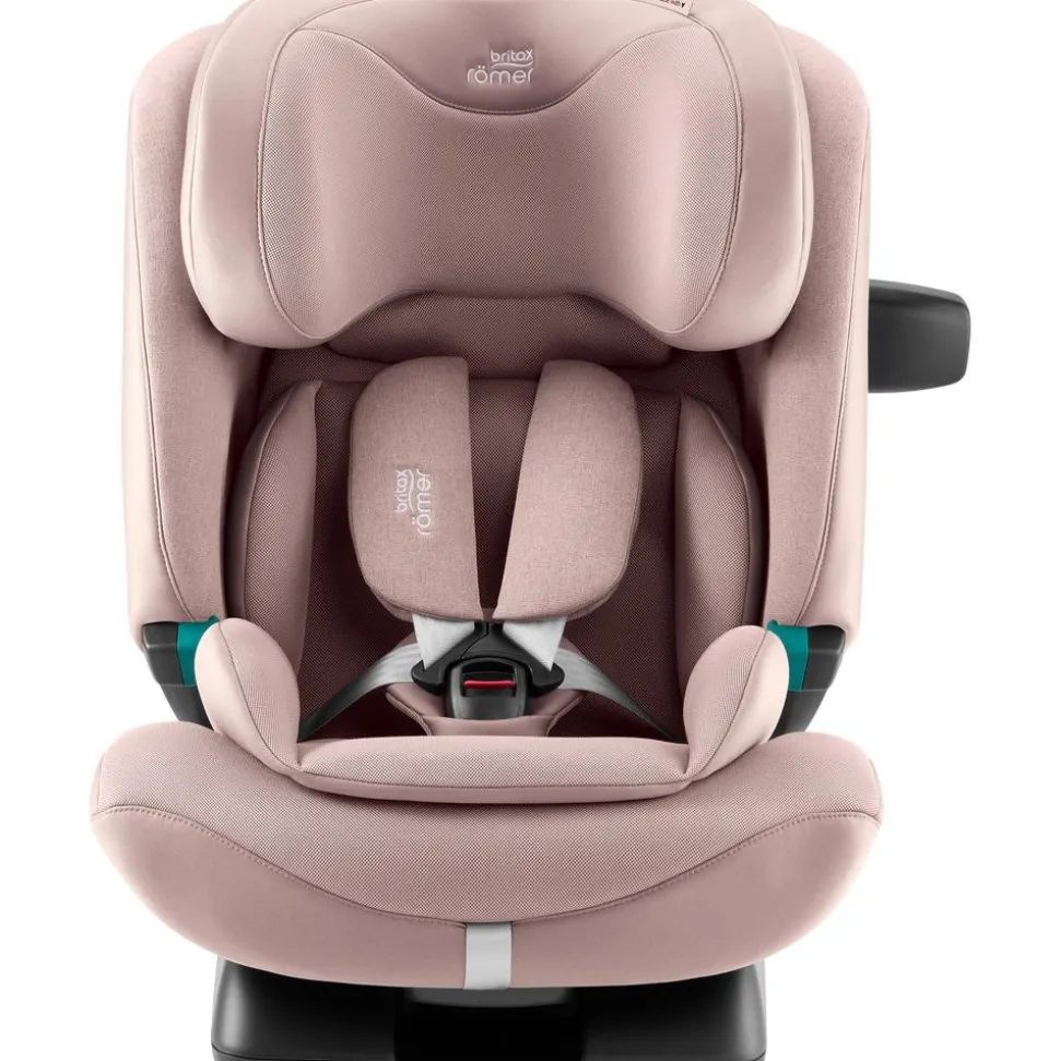 Siège auto i-size advansafix pro dusty rose style