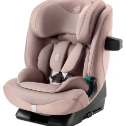 Siège auto i-size advansafix pro dusty rose style