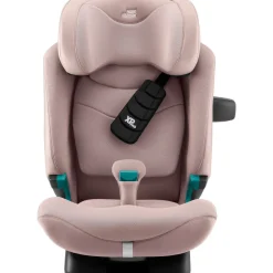 Siège auto i-size advansafix pro dusty rose style