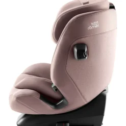 Siège auto i-size advansafix pro dusty rose style