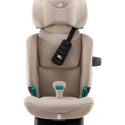 Siège auto i-size advansafix pro teak style