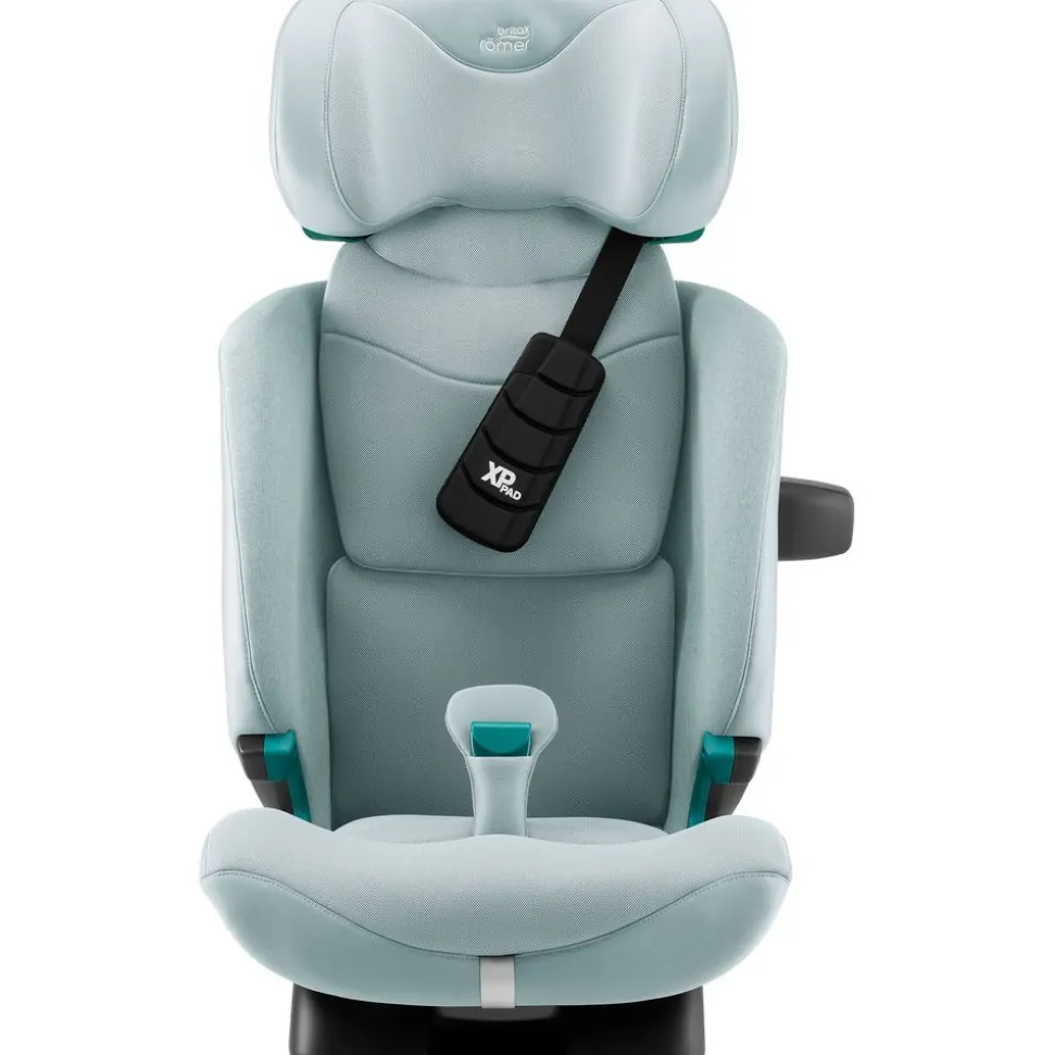 Siège auto i-size advansafix pro harbor blue style
