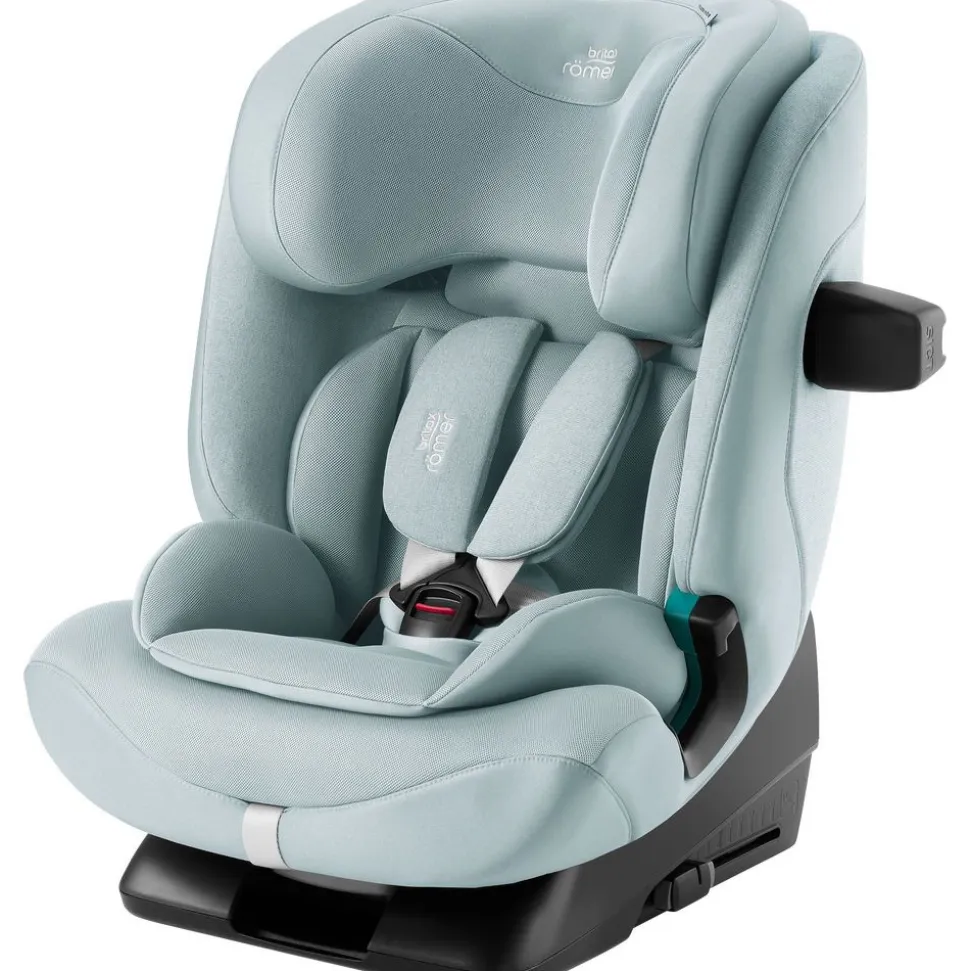 Siège auto i-size advansafix pro harbor blue style