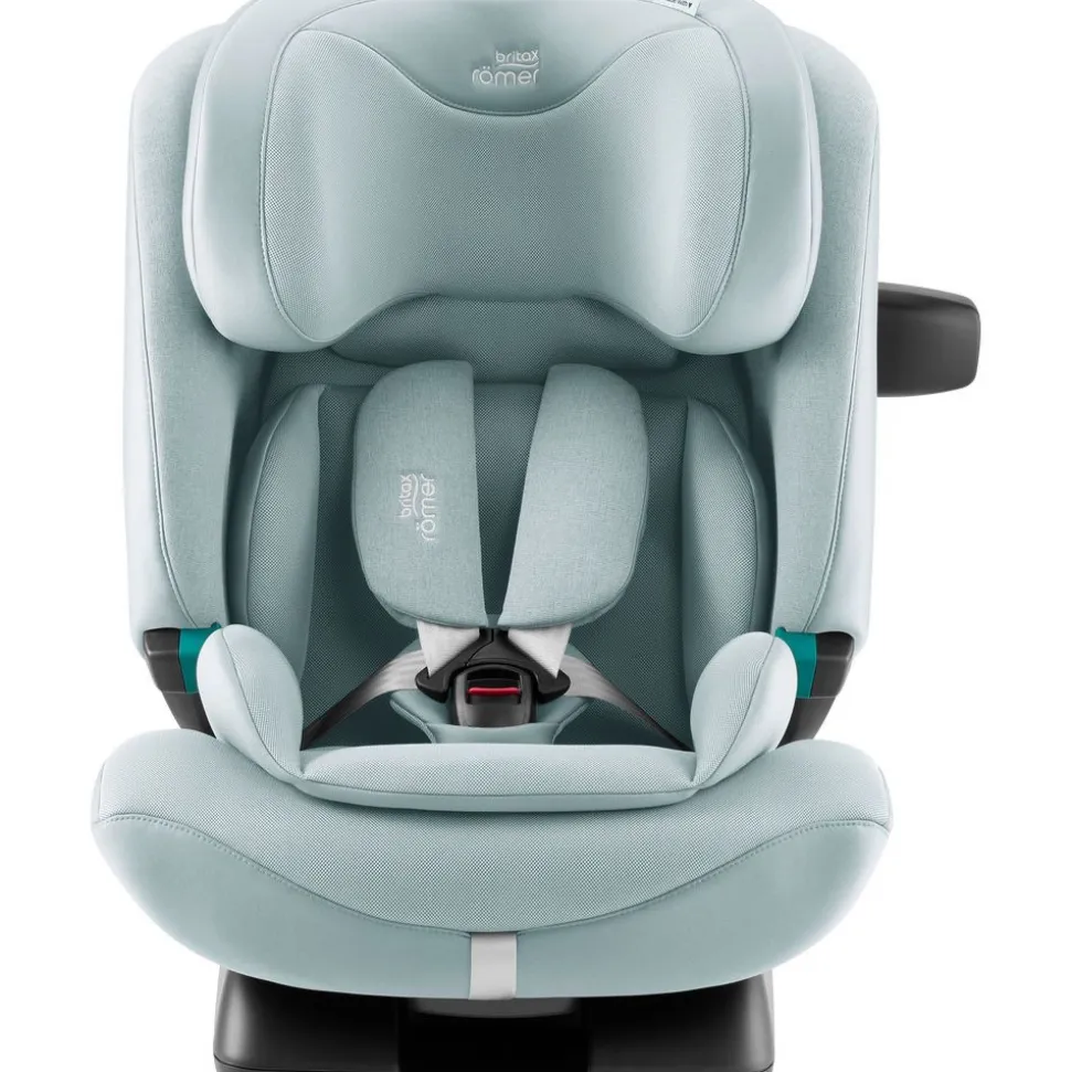 Siège auto i-size advansafix pro harbor blue style