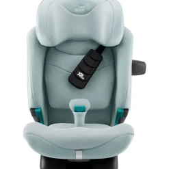 Siège auto i-size advansafix pro harbor blue style