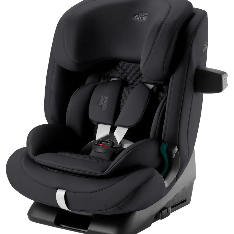 Siège auto i-size advansafix pro onyx black lux
