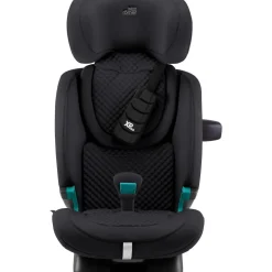 Siège auto i-size advansafix pro onyx black lux