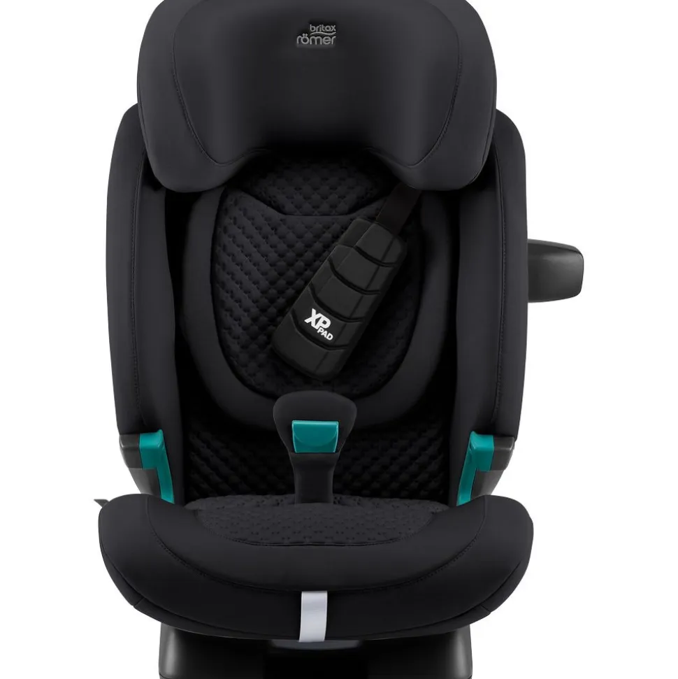 Siège auto i-size advansafix pro onyx black lux