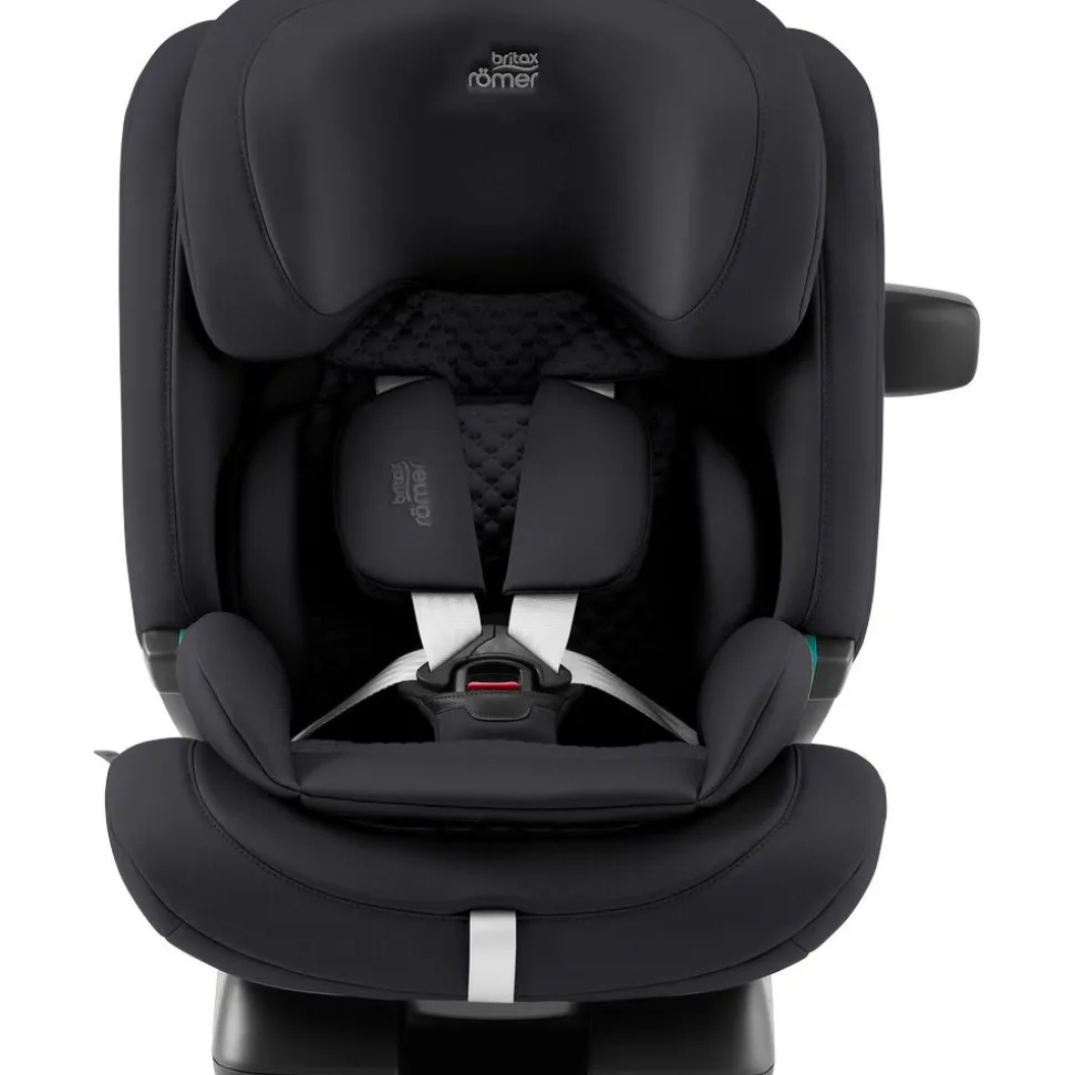 Siège auto i-size advansafix pro onyx black lux