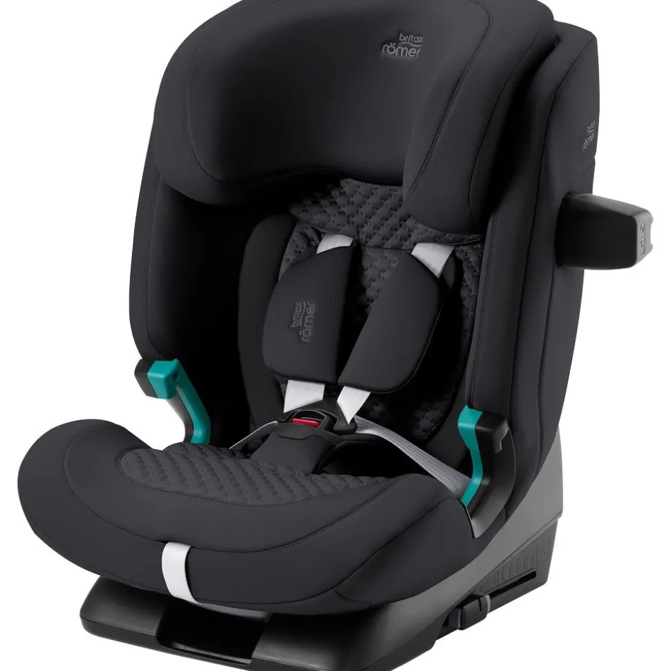 Siège auto i-size advansafix pro onyx black lux