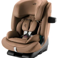 Siège auto i-size advansafix pro warm caramel lux