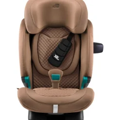 Siège auto i-size advansafix pro warm caramel lux
