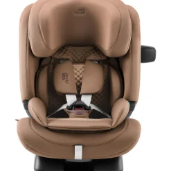Siège auto i-size advansafix pro warm caramel lux
