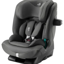 Siège auto i-size advansafix pro mineral grey style