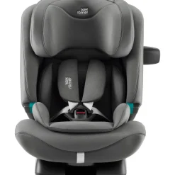 Siège auto i-size advansafix pro mineral grey style