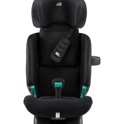 Siège auto i-size advansafix pro deep black classic