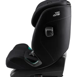 Siège auto i-size advansafix pro deep black classic