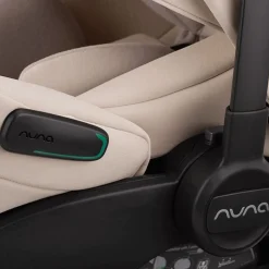 Siège auto i-size arra flex biscotti