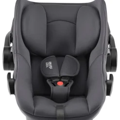 Siège auto i-size baby safe core midnight grey