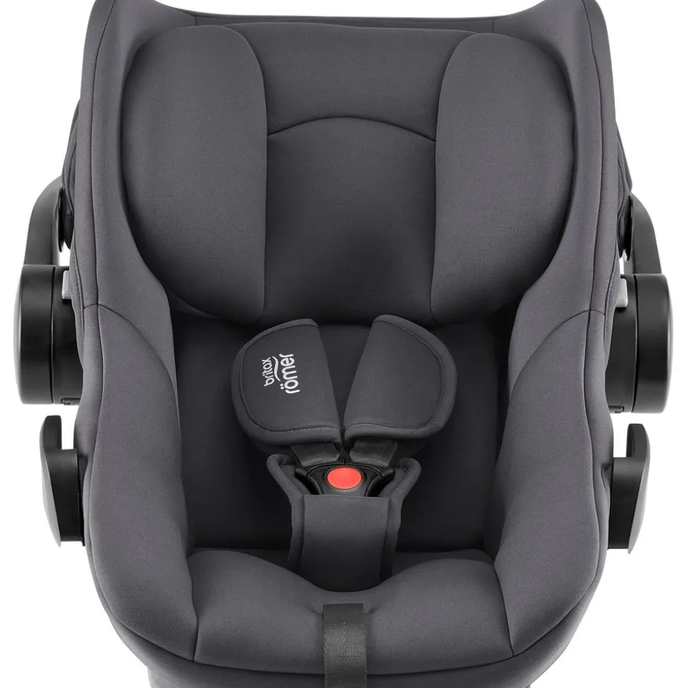 Siège auto i-size baby safe core midnight grey