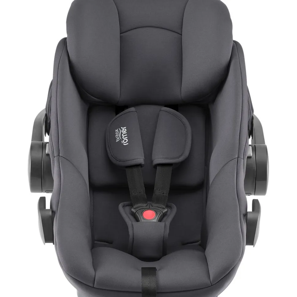 Siège auto i-size baby safe core midnight grey