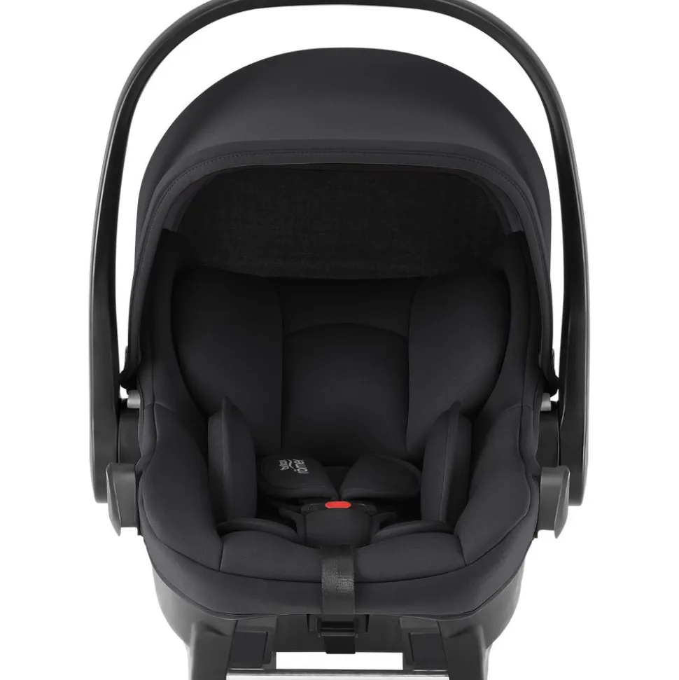 Siège auto i-size baby safe core space black