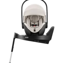 Siège auto i-size baby safe pro soft taupe lux