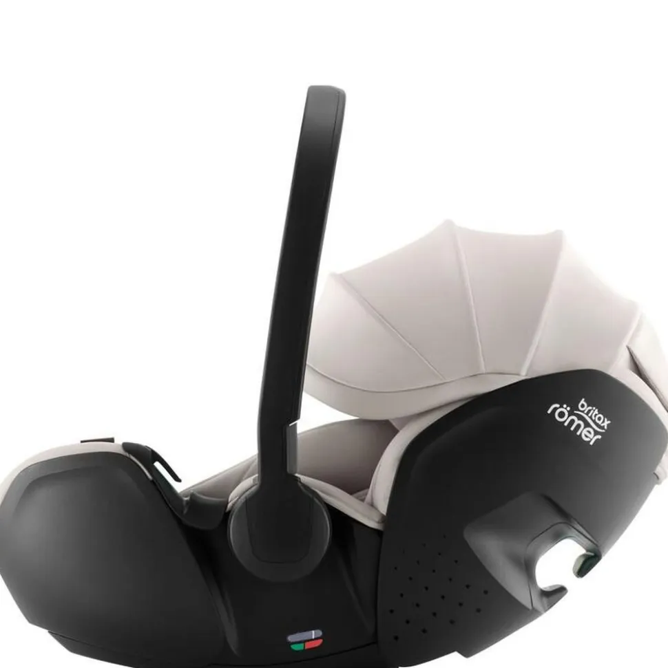 Siège auto i-size baby safe pro soft taupe lux