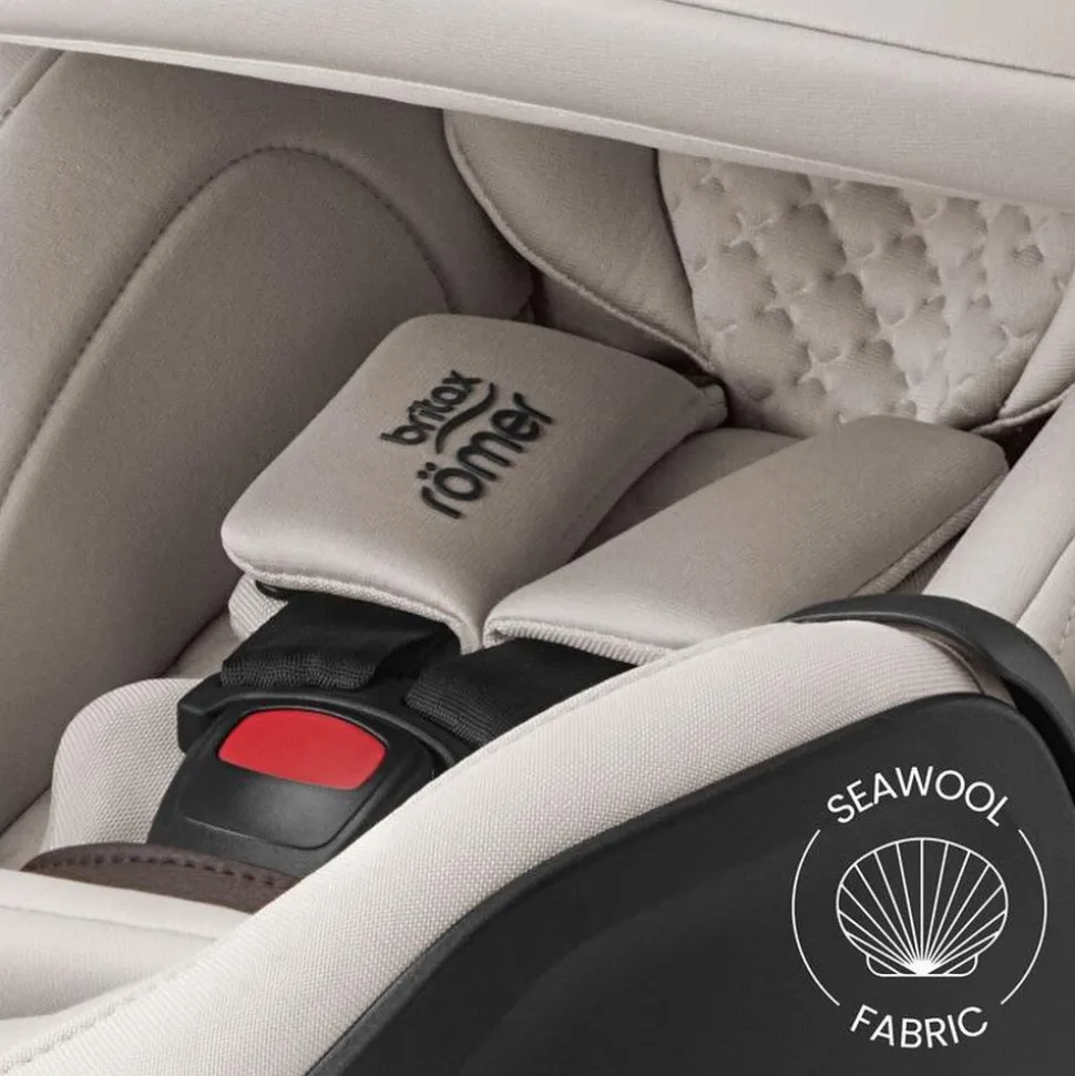 Siège auto i-size baby safe pro soft taupe lux