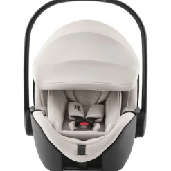 Siège auto i-size baby safe pro soft taupe lux