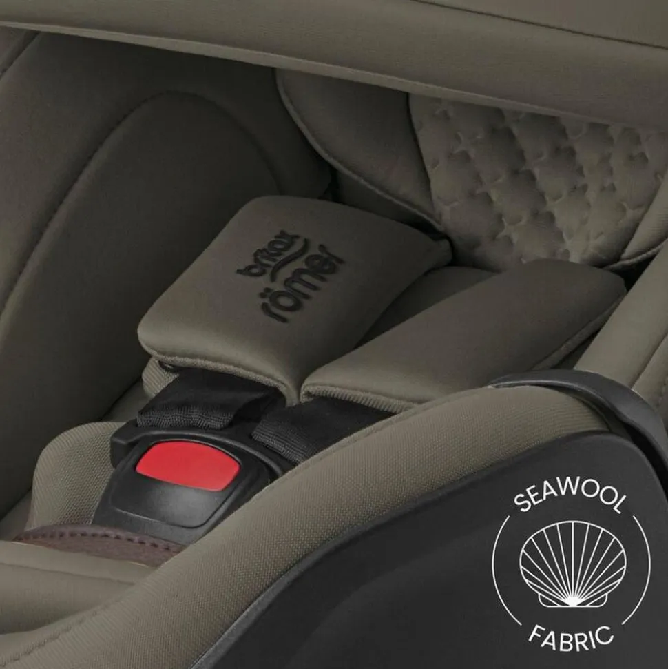 Siège auto i-size baby safe pro urban olive lux