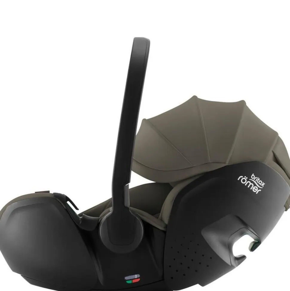 Siège auto i-size baby safe pro urban olive lux