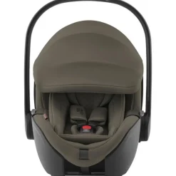 Siège auto i-size baby safe pro urban olive lux