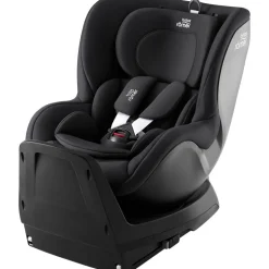 Siège auto i-size dualfix m plus carbon black style